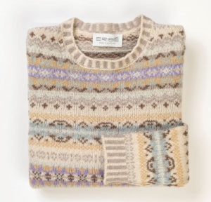 Eribe Kinross Sweater size M - Lacebark